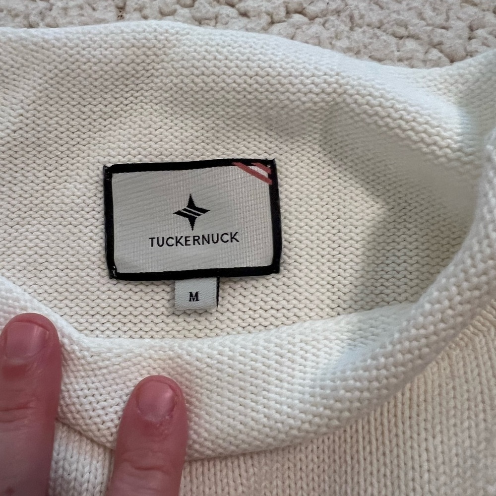 Tuckernuck Americana Sweater - Picture 2 of 3